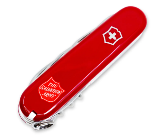 Victorinox Climber 中型袋裝刀