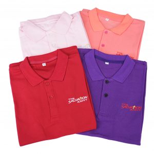 TSA Polo-shirt
