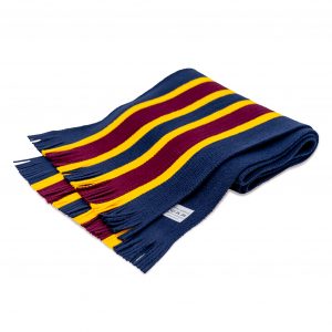 Tri-color Scarf